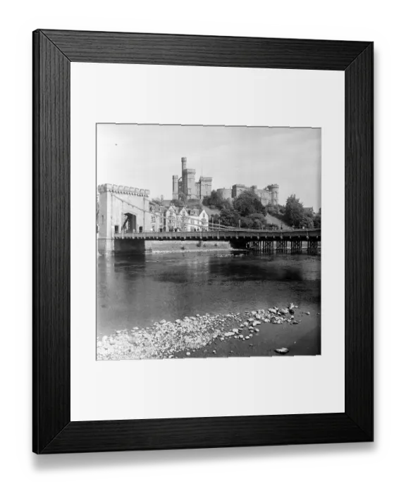 Framed Print : Inverness Castle Framed Print : Inverness Castle