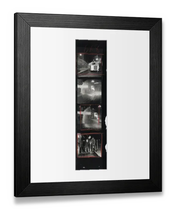 Framed Print : London Street Cleaning Framed Print : London Street Cleaning