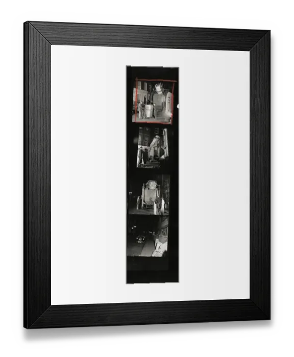 Framed Print : London Street Cleaning Framed Print : London Street Cleaning
