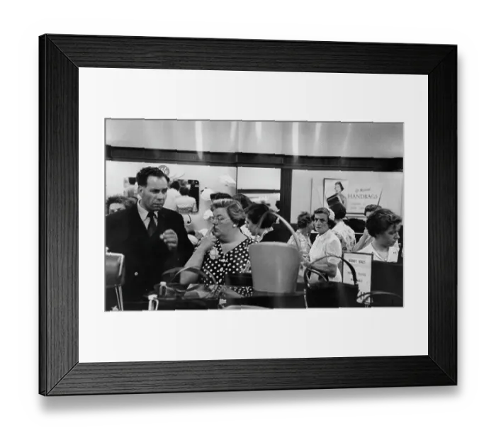 Framed Print : Marks & Spencer Framed Print : Marks & Spencer