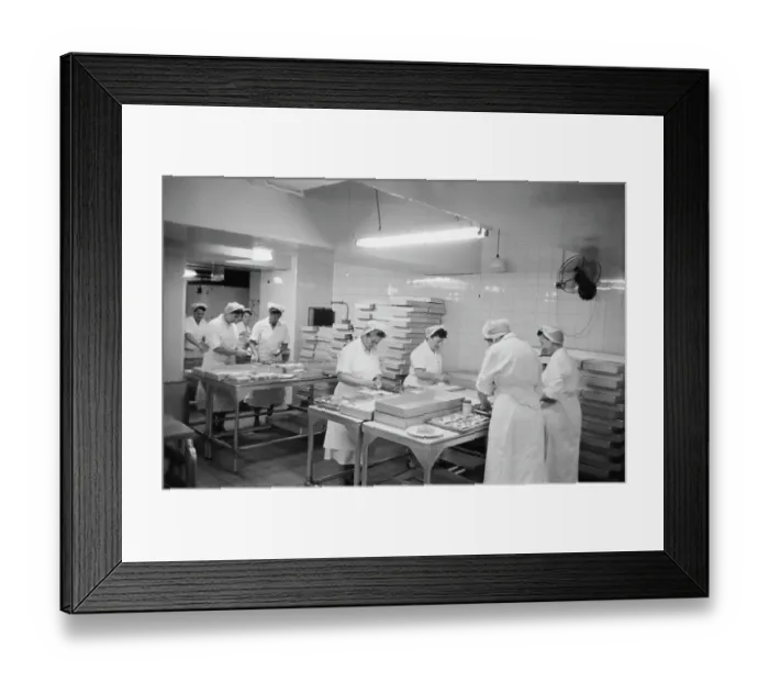 Framed Print : Marks & Spencer Framed Print : Marks & Spencer
