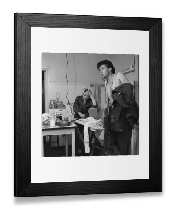 Framed Print : Late Start Framed Print : Late Start