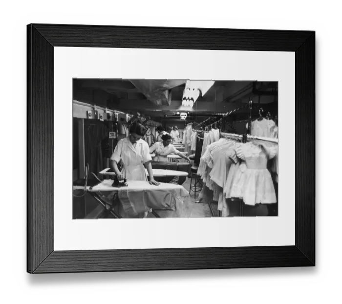 Framed Print : Under The Shop Framed Print : Under The Shop
