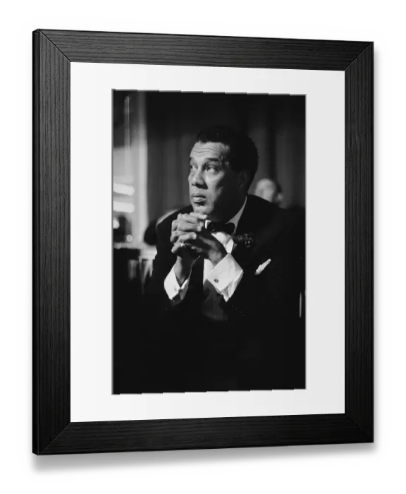 Framed Print : Hutch At Cafe Royal Framed Print : Hutch At Cafe Royal