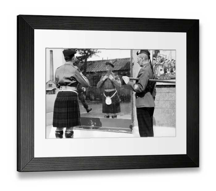 Framed Print : Smart Soldier Framed Print : Smart Soldier