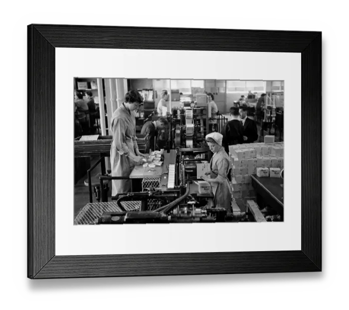 Framed Print : Three Nuns Tobacco Framed Print : Three Nuns Tobacco