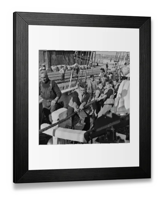 Framed Print : Schooner Outward Bound Framed Print : Schooner Outward Bound