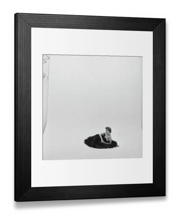 Framed Print : Ask her! She May Say Yes'!