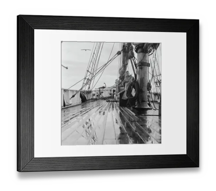 Framed Print : Schooner Outward Bound Framed Print : Schooner Outward Bound