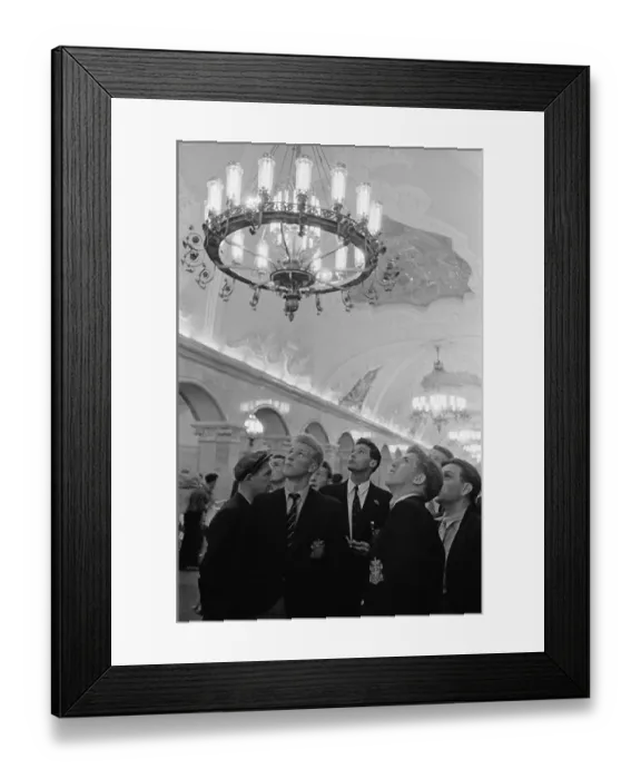 Framed Print : Wolves In Moscow Framed Print : Wolves In Moscow