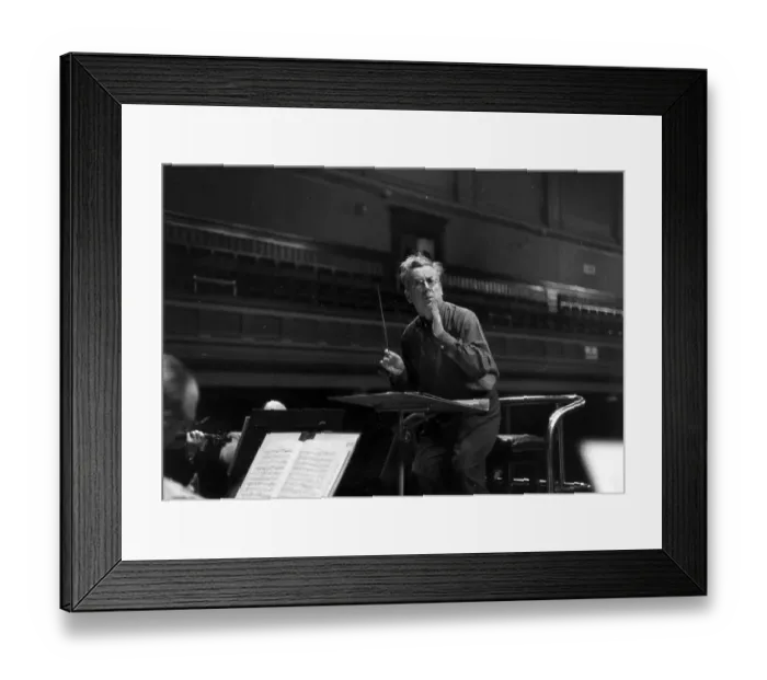 Framed Print : Karl Rankl Framed Print : Karl Rankl