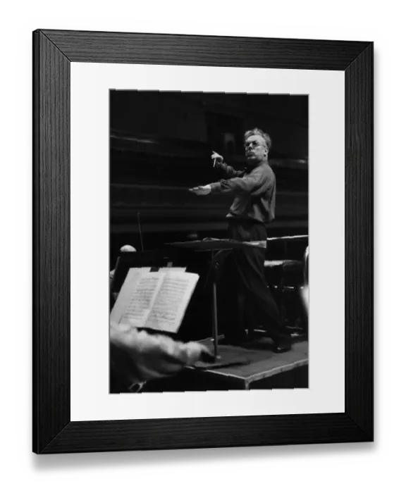 Framed Print : Karl Rankl Framed Print : Karl Rankl