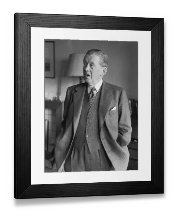 Framed Print : Robert Bruce Lockhart Framed Print : Robert Bruce Lockhart