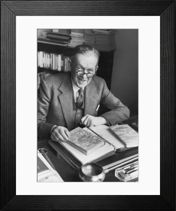 Framed Print : Robert Bruce Lockhart Framed Print : Robert Bruce Lockhart
