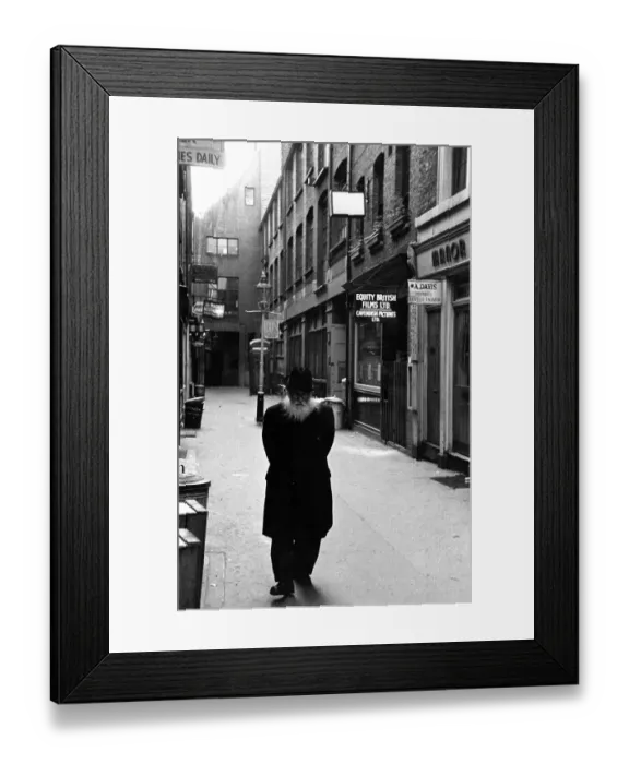 Framed Print : Little Europe Framed Print : Little Europe
