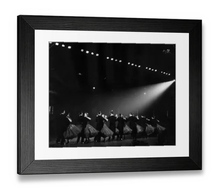 Framed Print : Ballroom Dancing Framed Print : Ballroom Dancing