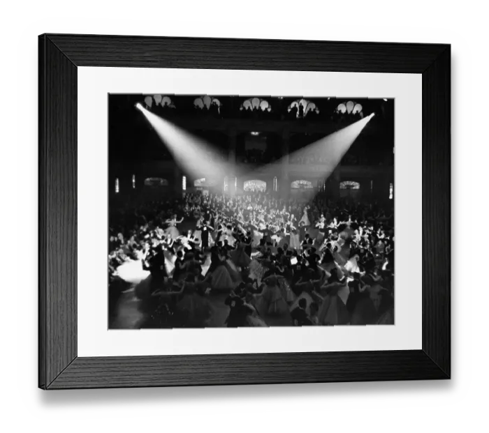 Framed Print : Blackpool Dancers Framed Print : Blackpool Dancers