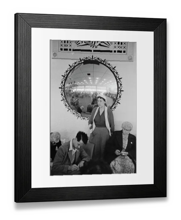 Framed Print : Butlins Holiday Camp, 1955 Framed Print : Butlins Holiday Camp, 1955