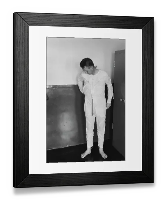 Framed Print : The Making of a Jet Pilot Framed Print : The Making of a Jet Pilot