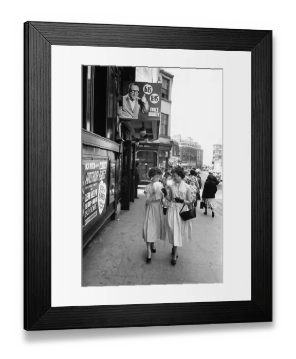 Framed Print : On Holiday Framed Print : On Holiday