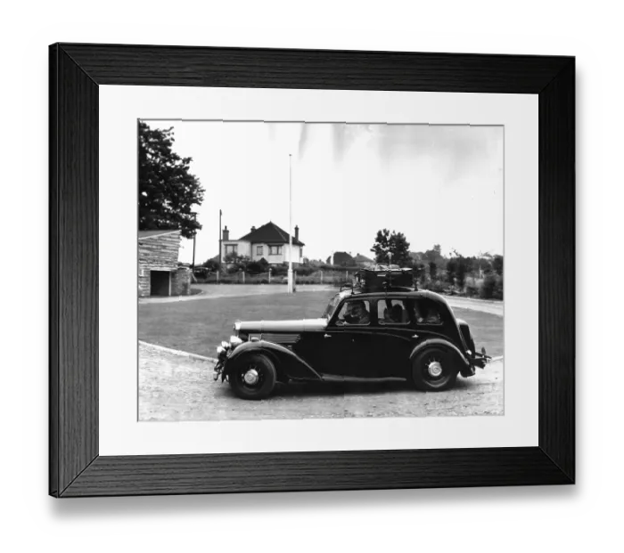 Framed Print : Motel User Framed Print : Motel User
