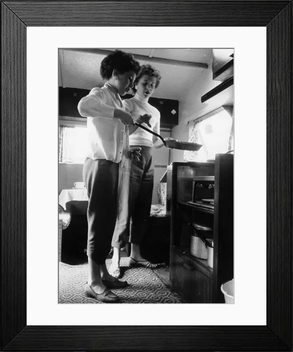 Framed Print : Recipe For Disaster Framed Print : Recipe For Disaster