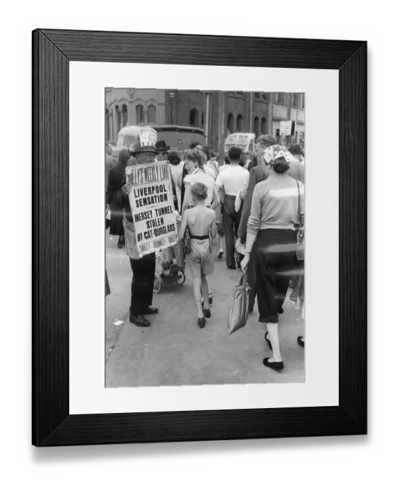 Framed Print : Weekly Liar