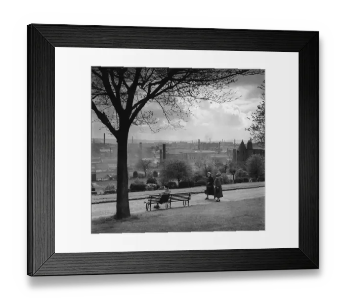 Framed Print : Dundee. The industrial city of Dundee, on the east coast of Scotland, 25th June 1955 Framed Print : Dundee. The industrial city of Dundee, on the east coast of Scotland, 25th June 1955