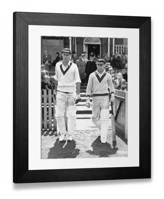 Framed Print : Going Out To Bat Framed Print : Going Out To Bat