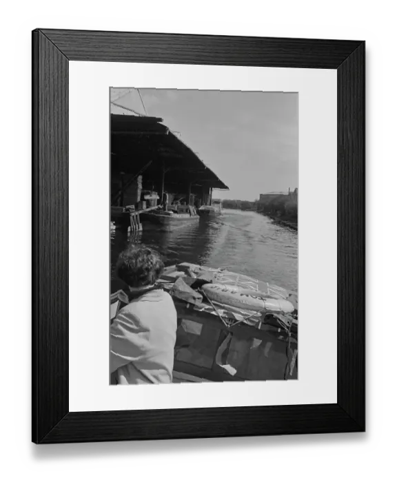 Framed Print : Grand Union Canal Framed Print : Grand Union Canal