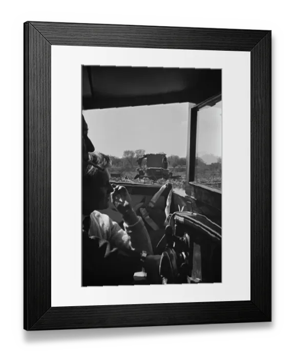 Framed Print : Grand Union Canal