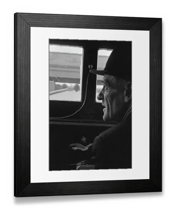 Framed Print : Grand Union Canal