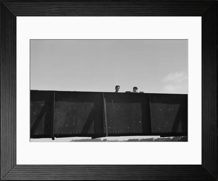 Framed Print : Grand Union Canal