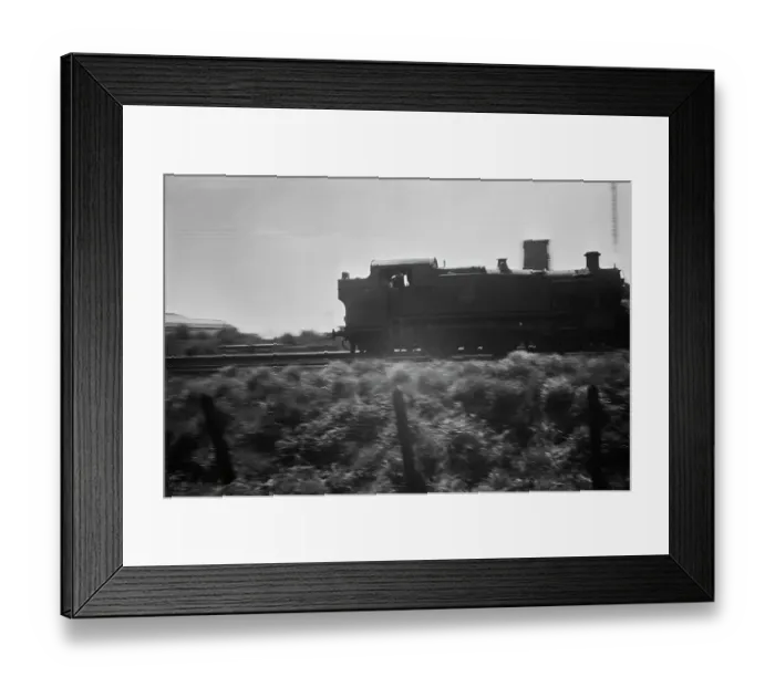 Framed Print : Grand Union Canal