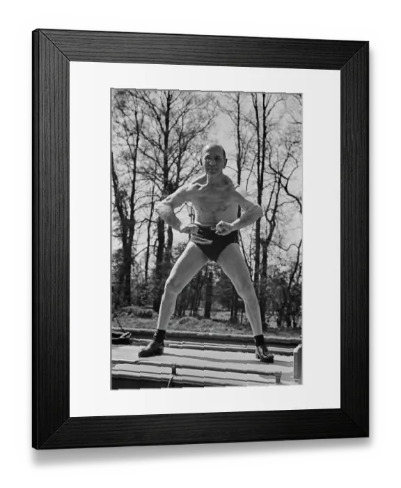 Framed Print : Grand Union Canal