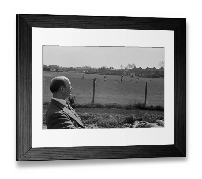 Framed Print : Grand Union Canal