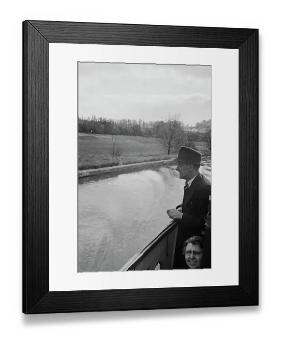 Framed Print : Grand Union Canal Framed Print : Grand Union Canal