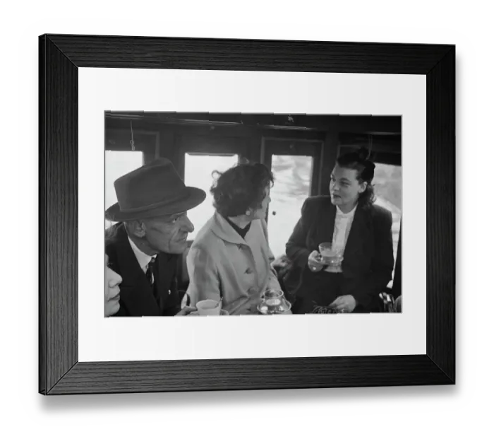 Framed Print : Grand Union Canal