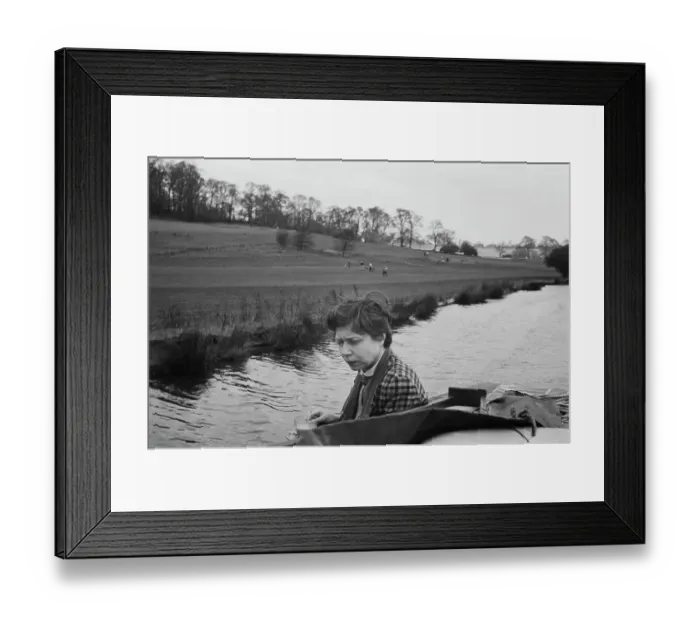 Framed Print : Grand Union Canal Framed Print : Grand Union Canal