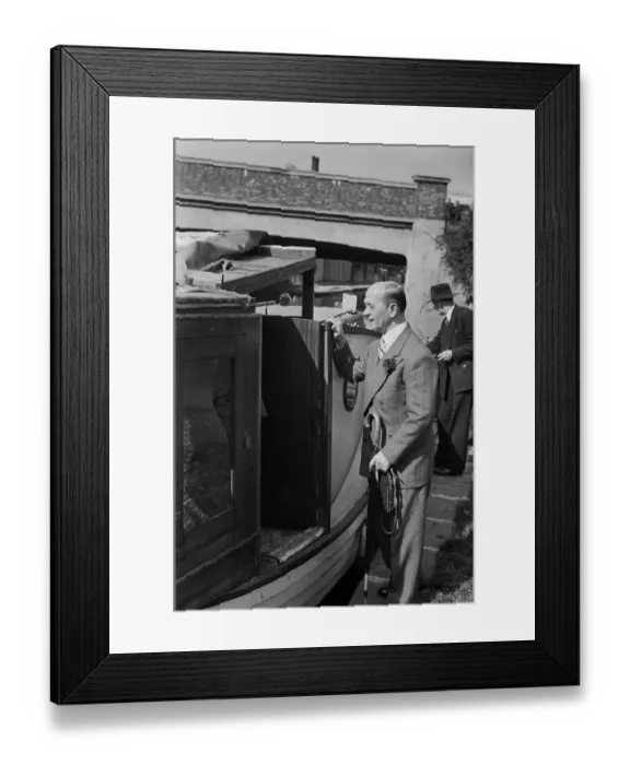 Framed Print : Grand Union Canal Framed Print : Grand Union Canal