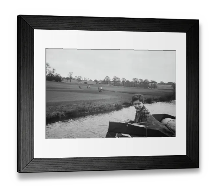 Framed Print : Grand Union Canal Framed Print : Grand Union Canal