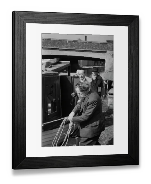 Framed Print : Grand Union Canal Framed Print : Grand Union Canal