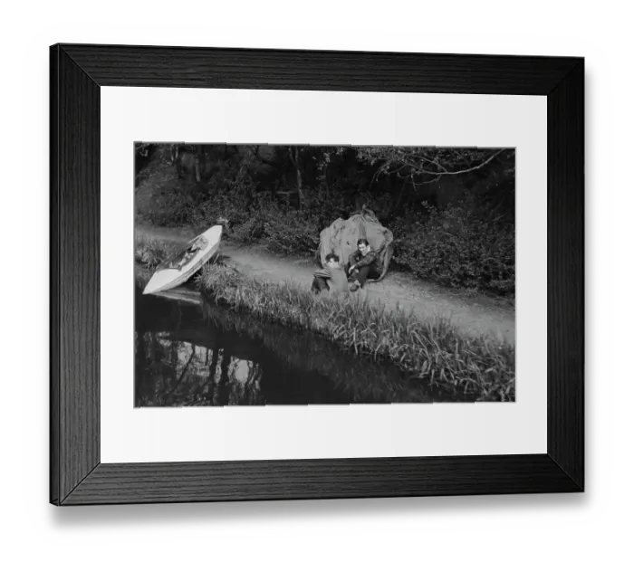 Framed Print : Grand Union Canal Framed Print : Grand Union Canal