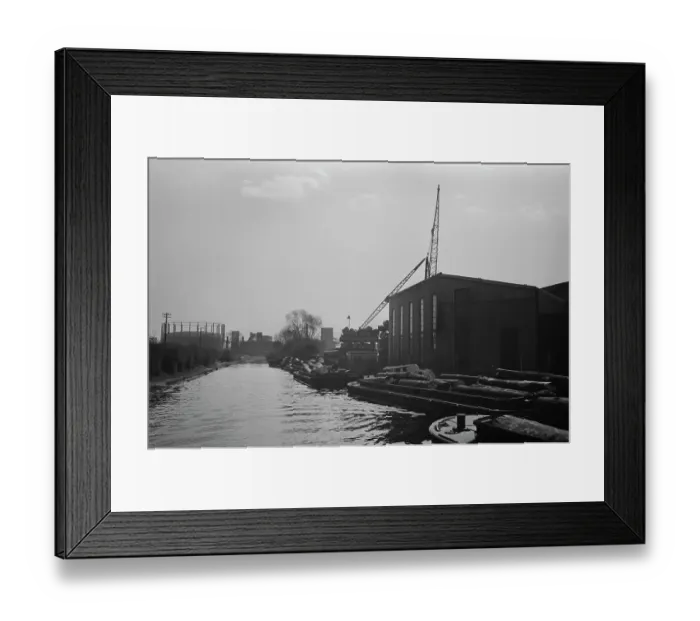 Framed Print : Grand Union Canal Framed Print : Grand Union Canal