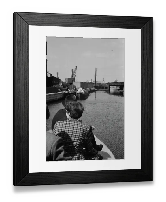 Framed Print : Grand Union Canal Framed Print : Grand Union Canal