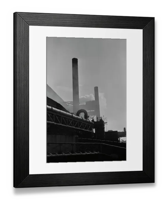 Framed Print : Grand Union Canal