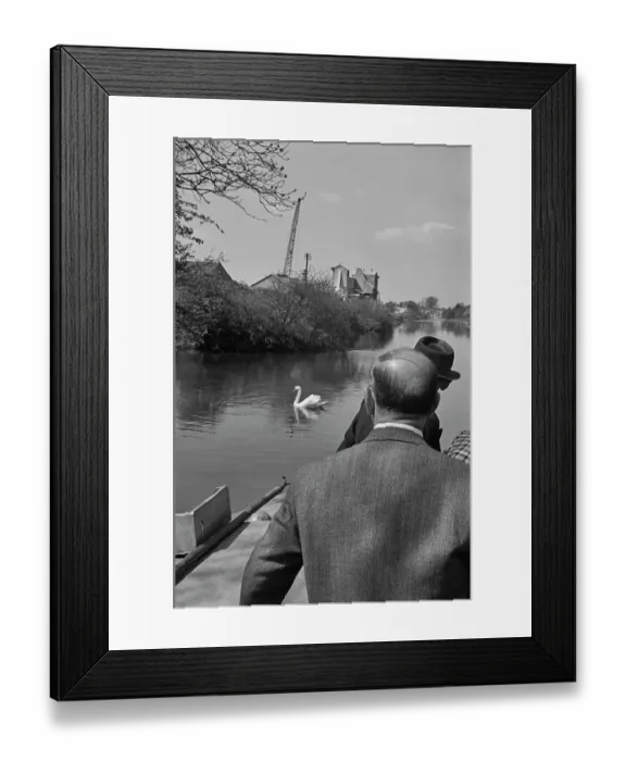 Framed Print : Grand Union Canal Framed Print : Grand Union Canal