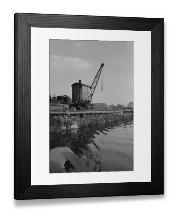Framed Print : Grand Union Canal Framed Print : Grand Union Canal