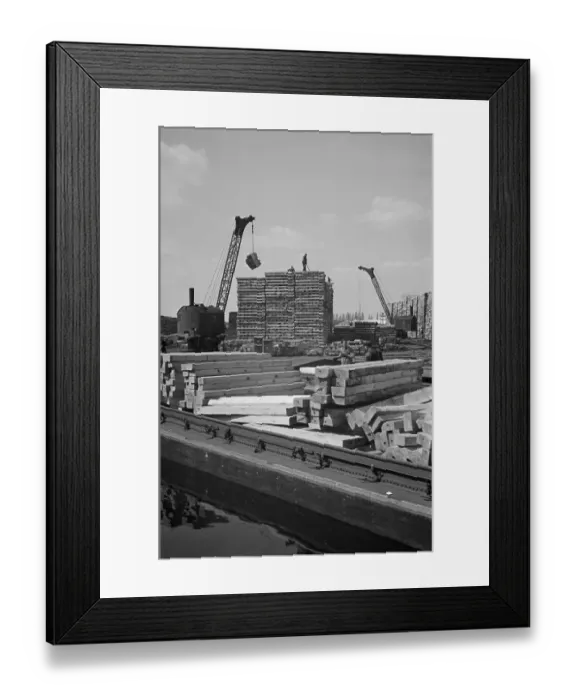 Framed Print : Grand Union Canal Framed Print : Grand Union Canal