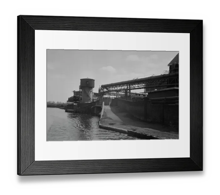 Framed Print : Grand Union Canal Framed Print : Grand Union Canal